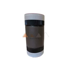   TT Élgerincelem MULTI-ROLL 300mm Téglavörös Akciós      
