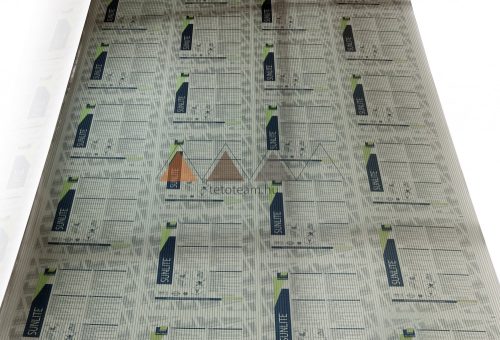 Polikarbonát Sunlite CL SDP Smart green 10 mm 2100*4000     