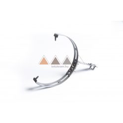   TT Villámvédelem Vezetéktartó kúphoz horganyzott                               