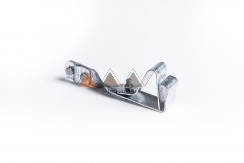 TT Villámvédelem Vezetéktartó tetőcseréphez horganyzott                   