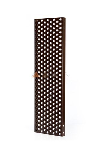 TT Járórács 250 mm*2000 mm H.+Festett Ral 8014 Barna        