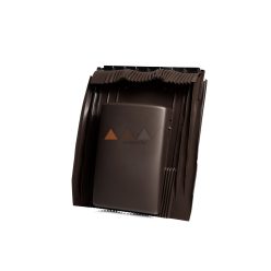   TT Szellőzőcső Uni. KG9854 DN100 Barna KLOBER                    