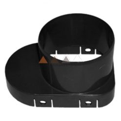   TT Gégecső adapter DN 100                                   