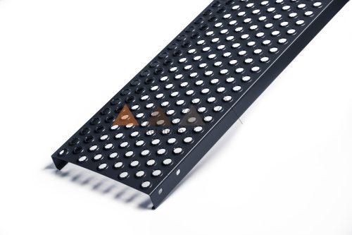 TT Járórács 250 mm*400 mm H.+Festett Ral 7016 Antracit