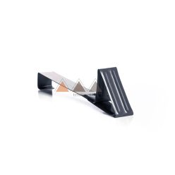   TT Fém Hófogó Beton (C-380) Közlekedési szürke RAL7043      