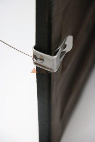 TT Vágottcserép rögzítő Univerzális 7 mm - 22 mm 