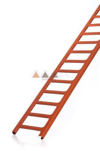 TT Hófogórács Téglavörös 200 mm x 1409 mm                             