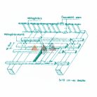 TT Hófogórács Barna 200 mm x 1409 mm                                                             