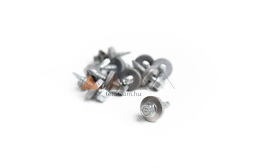 TT Csőmandzsetta rögzítő csavar 5,5x25                      