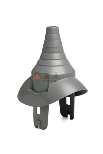 TT Antenna Kivezető Elem 22-70mm Cinkszürke KLOBER          