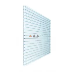   Polikarbonát Exolon Multi UV CC 10mm 2100*6000mm víztiszta  