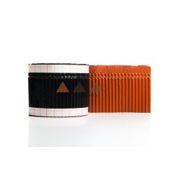   TT MultiForm  Alumíníum szegély 14 cm Téglavörös                 