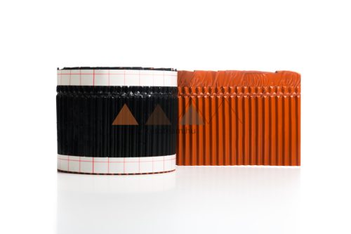 TT MultiForm  Alumíníum szegély 14 cm Téglavörös                 