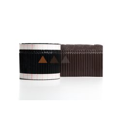   TT MultiForm  Alumíníum szegély 14 cm Barna                       