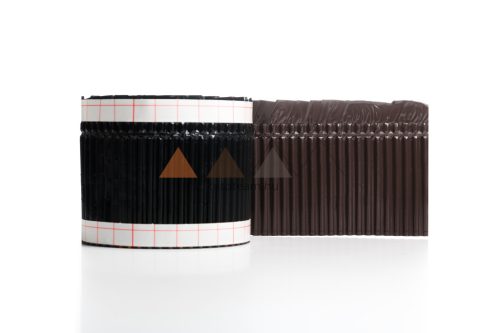 TT MultiForm  Alumíníum szegély 14 cm Barna                       