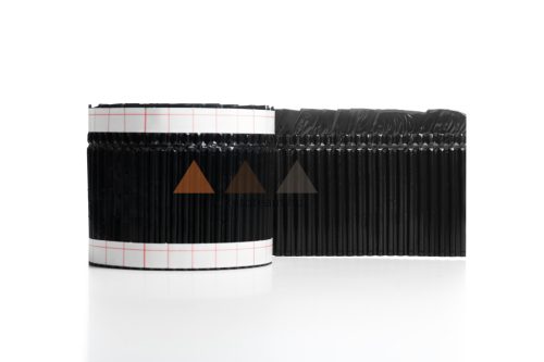 TT MultiForm  Alumíníum szegély 14 cm Fekete                