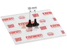 TT Fóliagallér Solár átvezetéshez 2 x 4mm - 8mm kábelekhez  