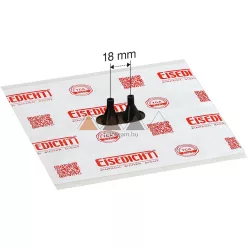   TT Fóliagallér Solár átvezetéshez 2 x 4mm - 8mm kábelekhez  
