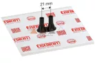 TT Fóliagallér Solár átvezetéshez 2 x 8mm - 12mm kábelekhez 