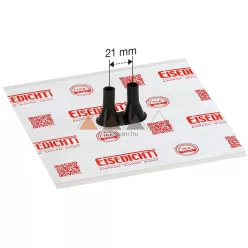   TT Fóliagallér Solár átvezetéshez 2 x 8mm - 12mm kábelekhez 
