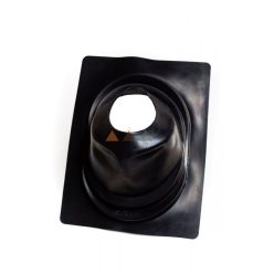 TT Fóliagallér Fekete  100 mm/125 mm KLOBER