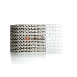 TT Eresz Szellőző Szalag 10 cm Fehér