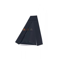 TT Pontszellőző Zsindelyhez Fém Antracit 7016