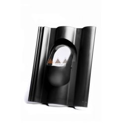 TT Alapcs.Római-Danubia-Coppo 2018 Fekete KLOBER DN 100