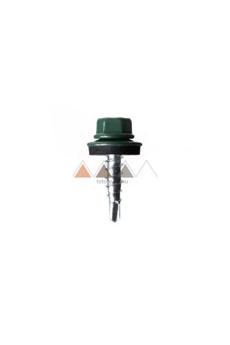 Kötőelem Fűzőcsavar + Alátét OC-W 4,8*19 mm Ral 6005         