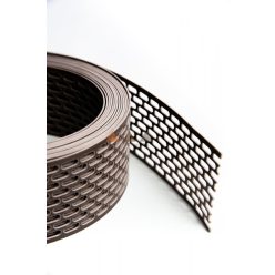 TT Eresz Szellőző Szalag  5 cm Barna