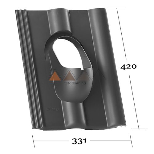 TT Alapcs.Montero - Veneto KE1001 Barna KLOBER DN 100