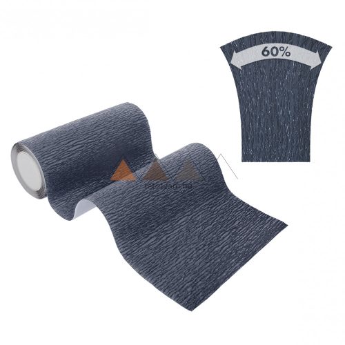 TT Kémény és Falszegély Easy-Form 300 mm 5 fm Antracit