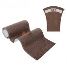 TT Kémény és Falszegély Easy-Form 300 mm 5 fm Barna