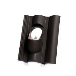   TT Alapcs. Adria - Coppo (régi) KE 1402 Antracit KLOBER DN 100