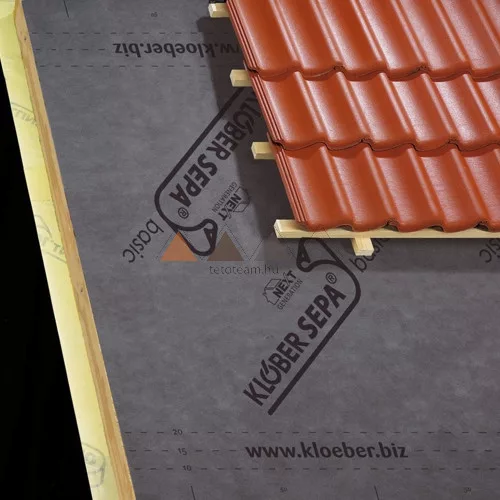 TT Tetőfólia SEPA BASIC EDITION (95g) Párazáró fólia        