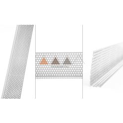 TT Eresz Szellőzőelem PVC 30/90 2500mm Fehér