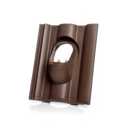 TT Alapcs. Azurro Primo KE 1003 Barna KLOBER DN 100