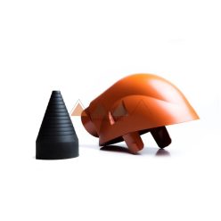 TT Solar Kivezető Elem (DN100) Téglavörös KLOBER