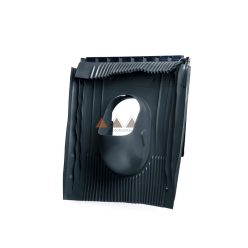 TT Alapcs. Univerzális KE 0520 DN100 Antracit KLOBER