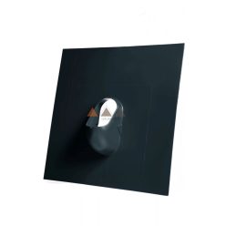 TT Alapcs. Zsindely - Pala 60*60 KE0256 Fekete KLOBER DN 100