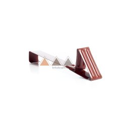 TT Fém Hófogó Hornyolt (C-315) Rézbarna RAL 8012