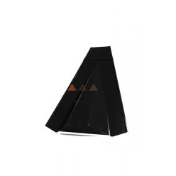 TT Pontszellőző Zsindelyhez Fém Fekete 9005