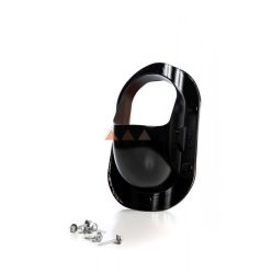 TT Alapcs.Zafir 400 Cserepeslemez Fekete KLOBER DN 100