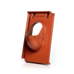 TT Alapcs. Domino KE0357 Téglavörös KLOBER DN 100