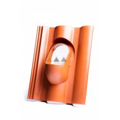   TT Alapcs.Római-Danubia-Coppo 2018 Téglavörös KLOBER DN 100