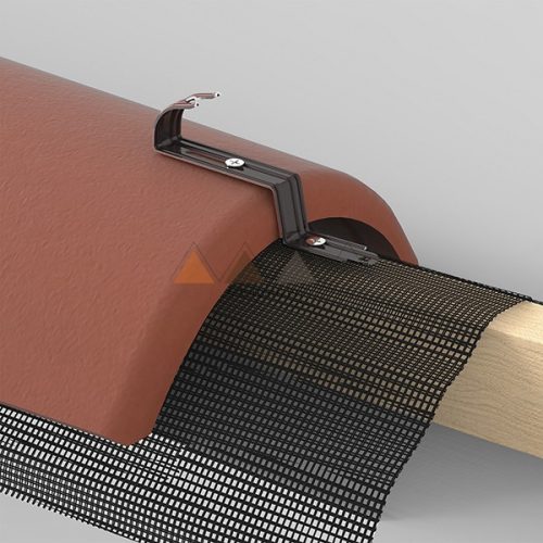 TT Kúprögzítő Beton Kúpcseréphez Bordó