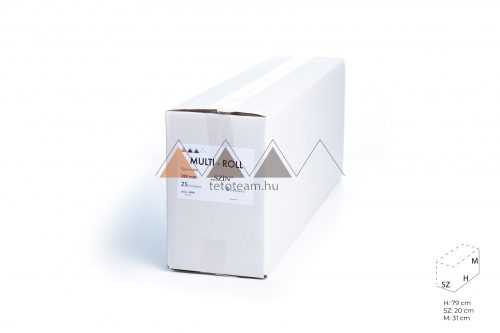 TT Élgerincelem MULTI-ROLL 280 Barna