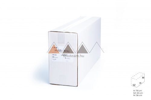 TT Élgerincelem MULTI-ROLL 330 Téglavörös