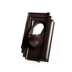 TT Alapcs. Keringő KE0056 barna KLOBER DN 100