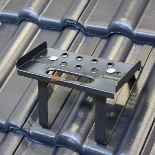 TT Tetőlépcső Tipegő 250 mm x 130 mm Barna KLOBER